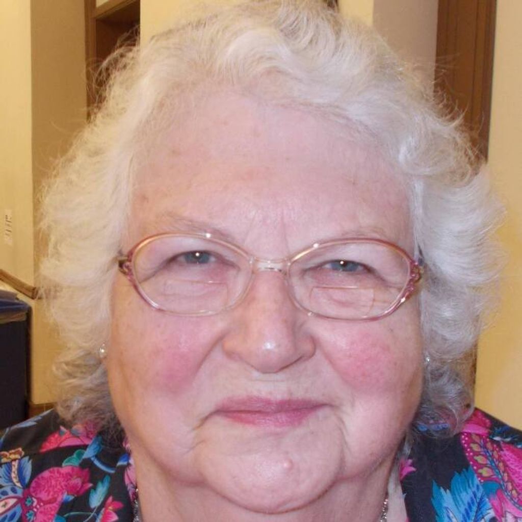 Ruth Fletcher-Ferrill