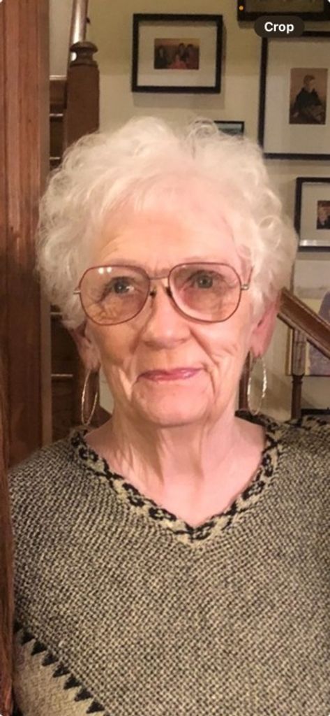 Gloria Jean (Mcconnell)  Harris