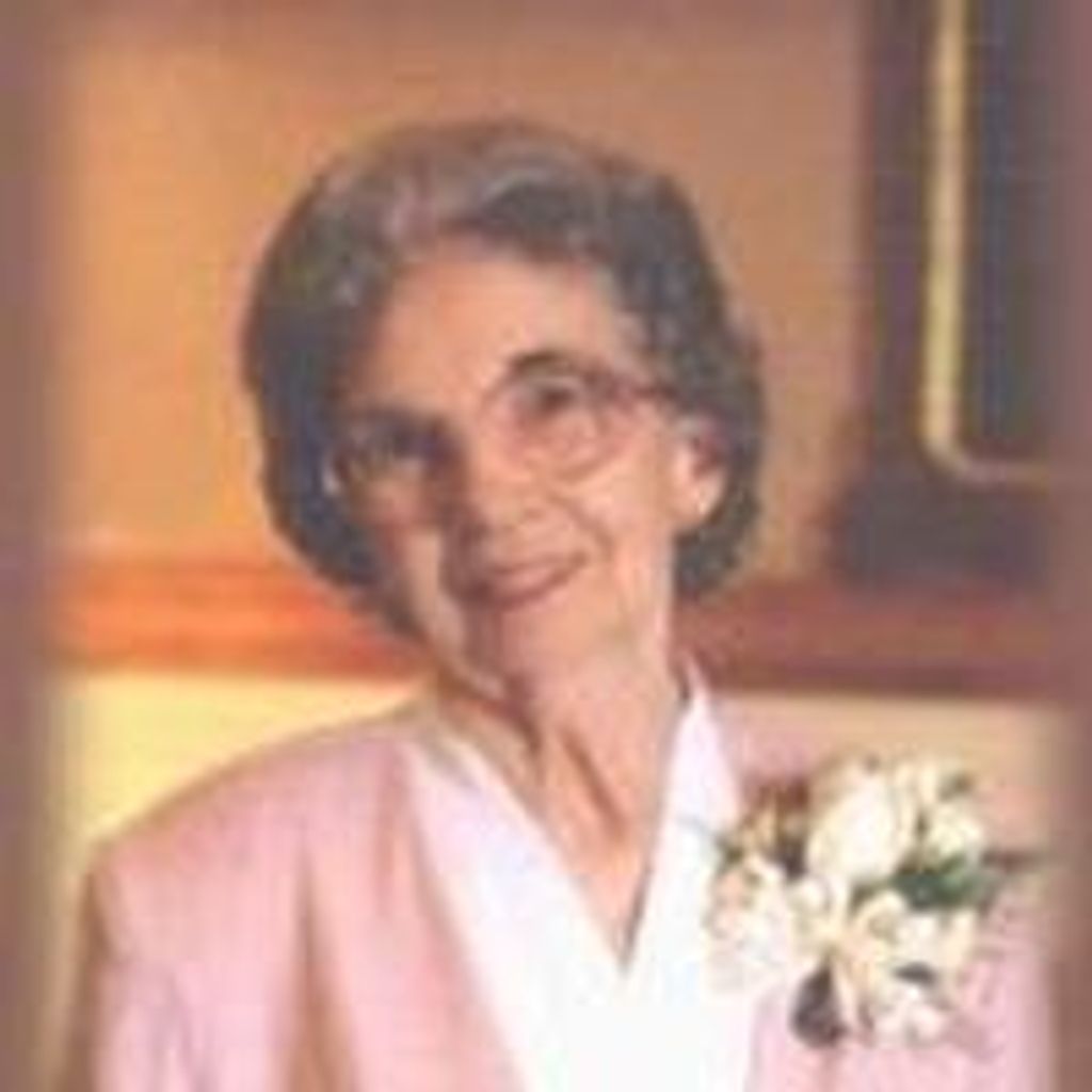 Myrtle  P. Grobe