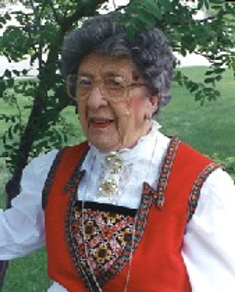 Gunda Johanna (Kaldheim) Erickson Profile Photo