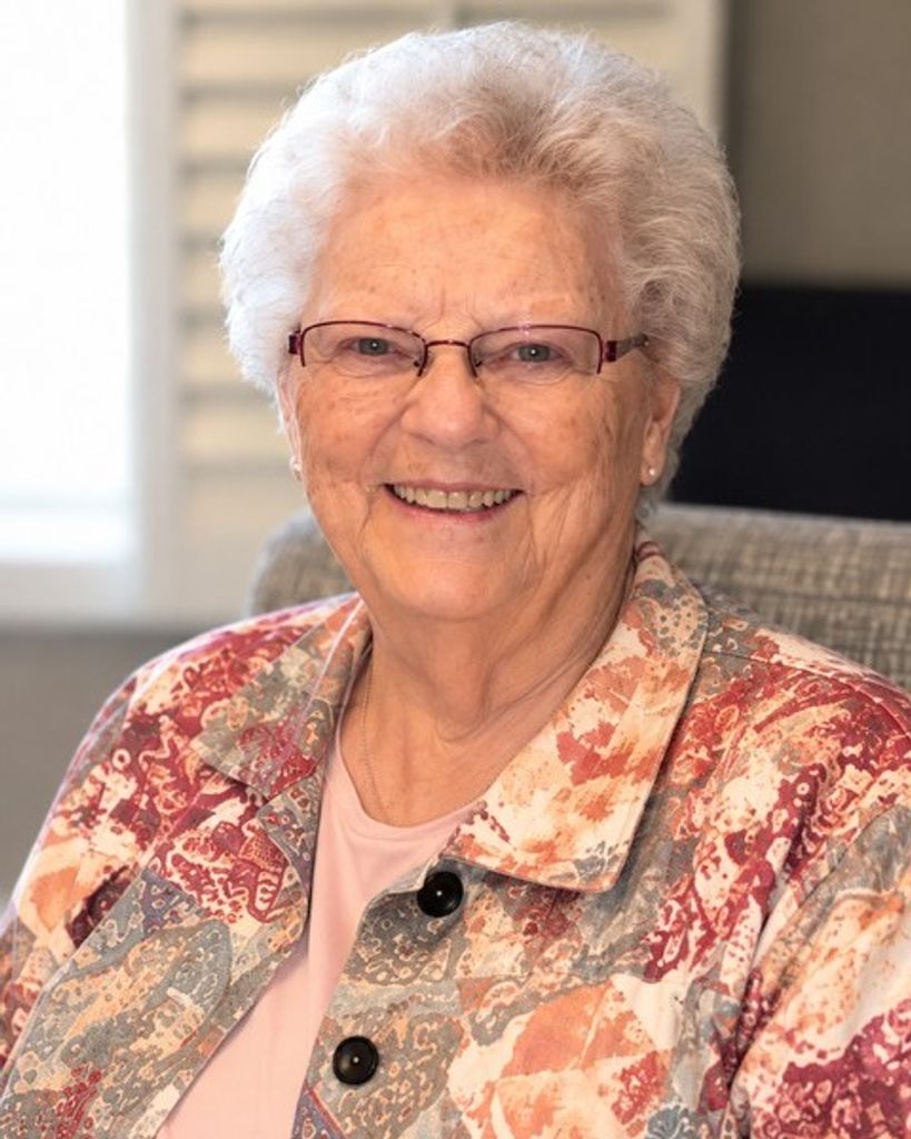Ramona Fay Van Der Weide