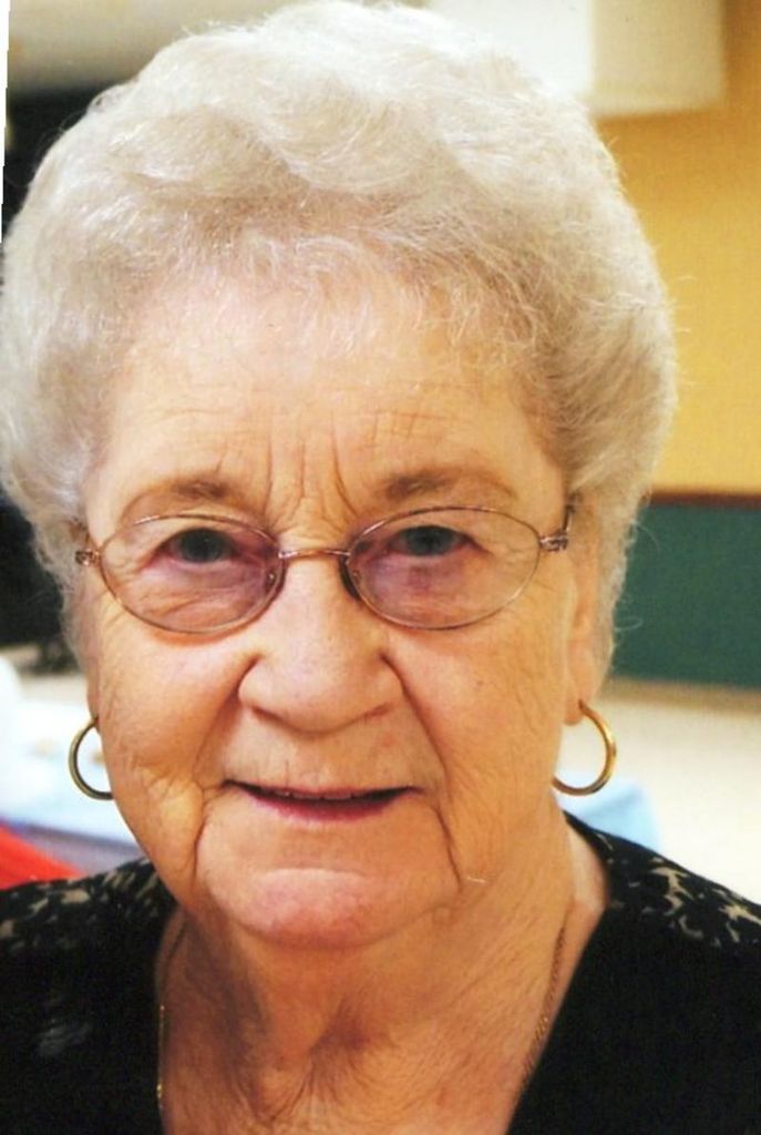 Hilda Gray Cottrell Profile Photo