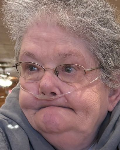 Cynthia Jo Martin's obituary image