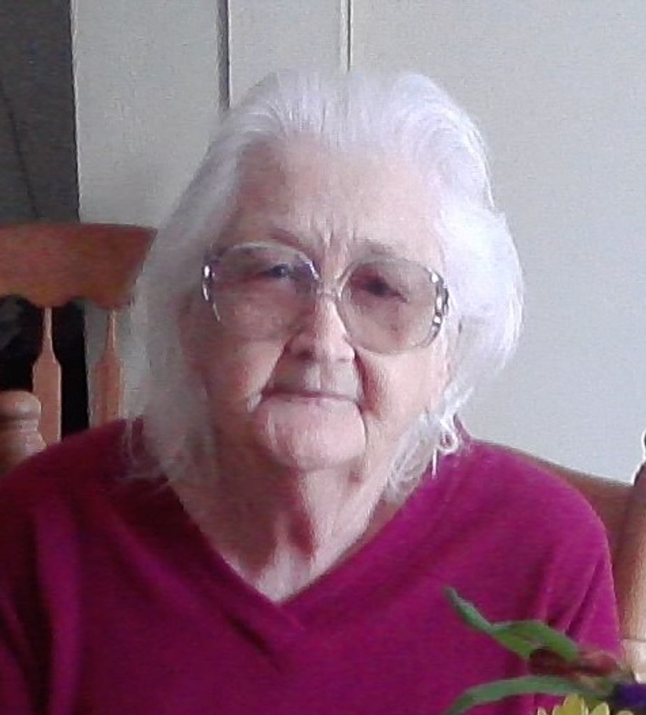 Edith Inez White