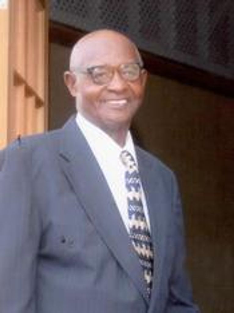 George Albury Johnson Profile Photo