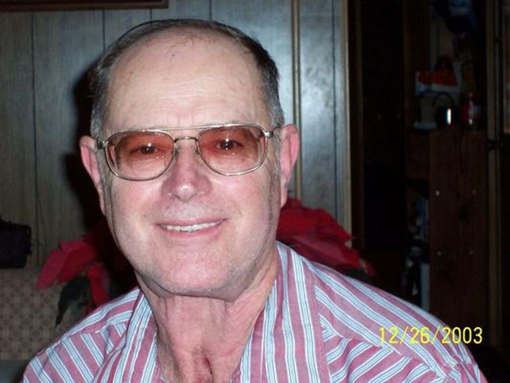 Frank "Steve" Edward Smith Profile Photo