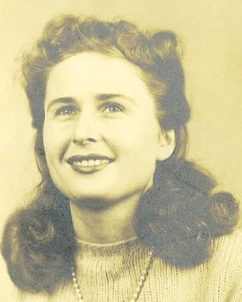 Pauline "Polly" Burris Moose