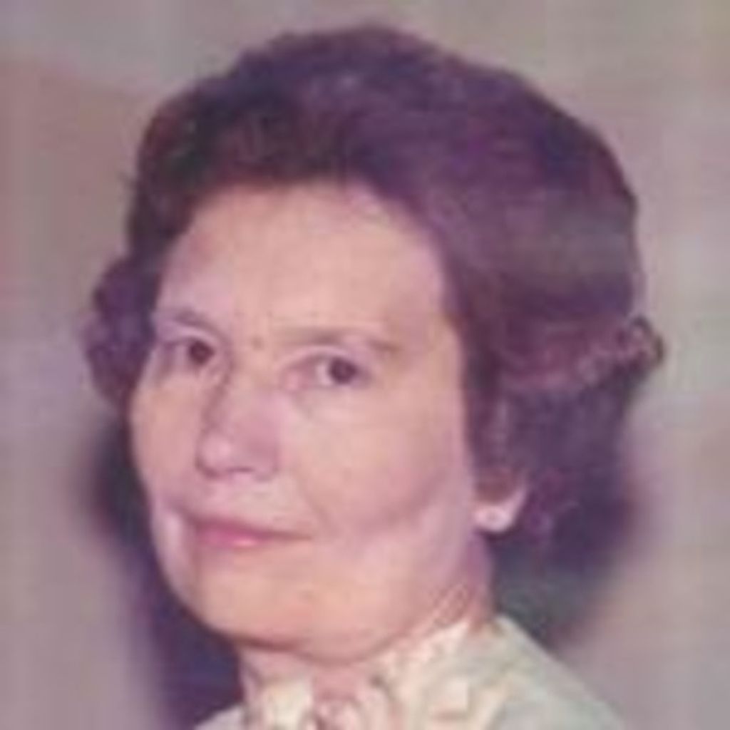 Wilma Estes Adcock