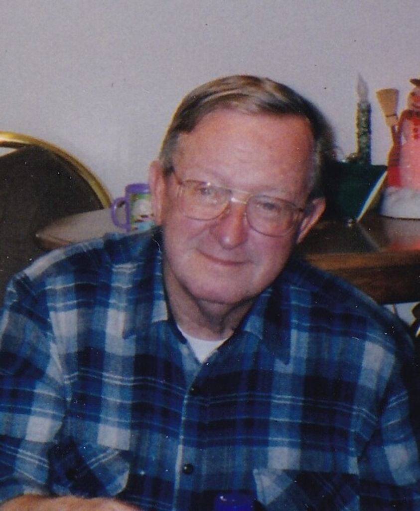 Theodore "Ted" F King