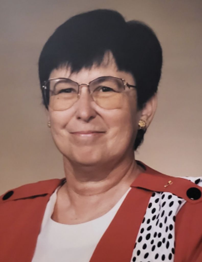 Bonnie E. (Trout)  Ehrhart