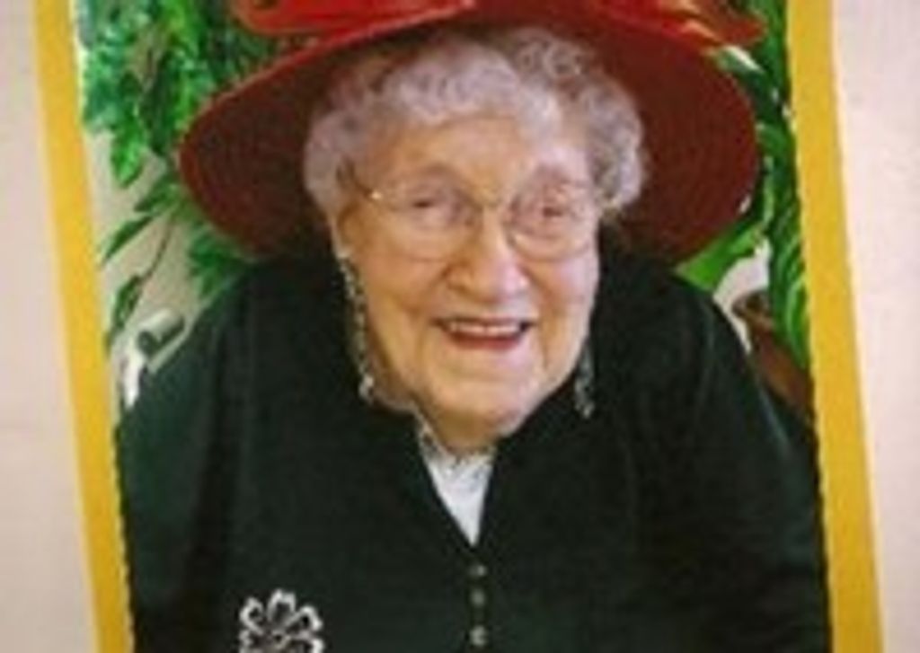 Jennie Marie Pederson