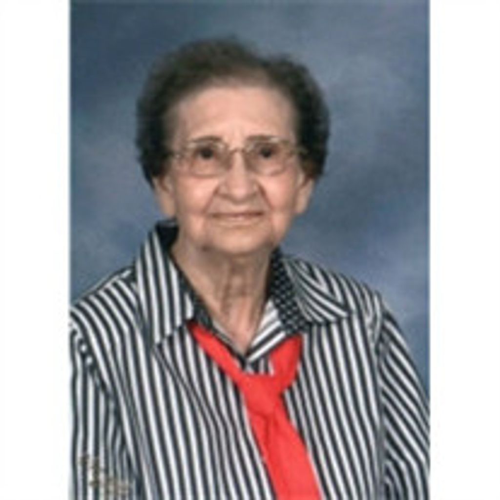 Velma Thibodeaux LeBlanc