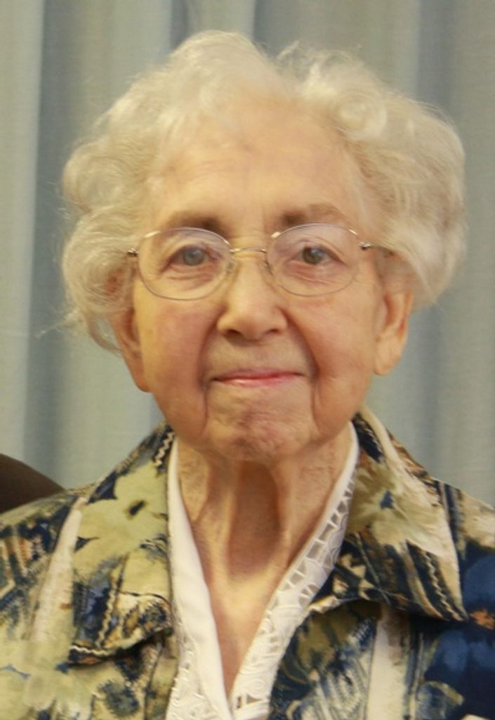 Esther B. Yoder