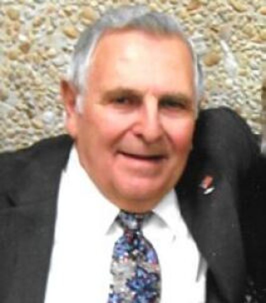 David R. Hartline Sr.