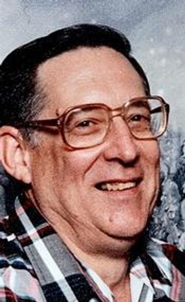 Melvin "Nick" Huffaker