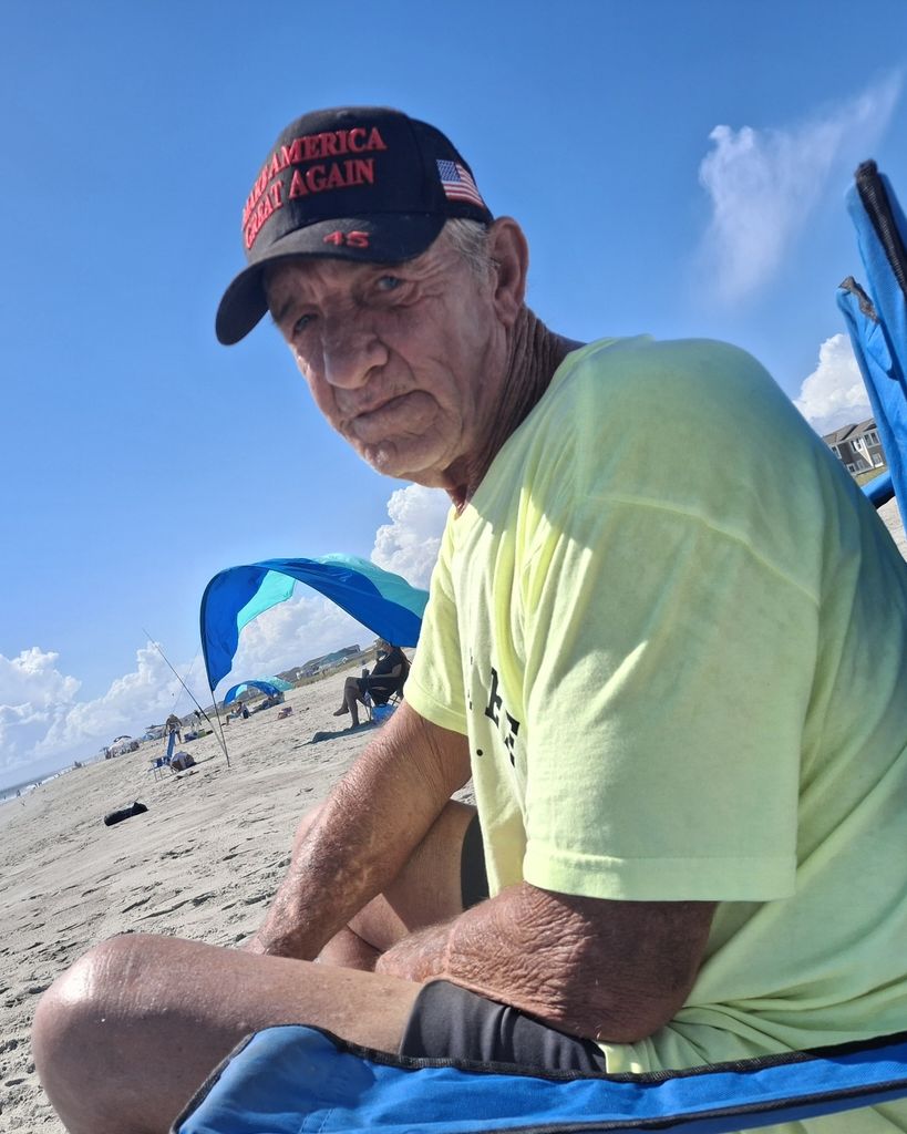 Jasper Trent Hughes Profile Photo