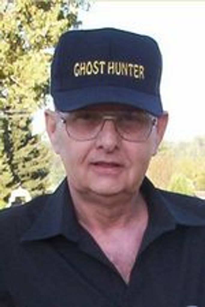 James R Robinson Sr.