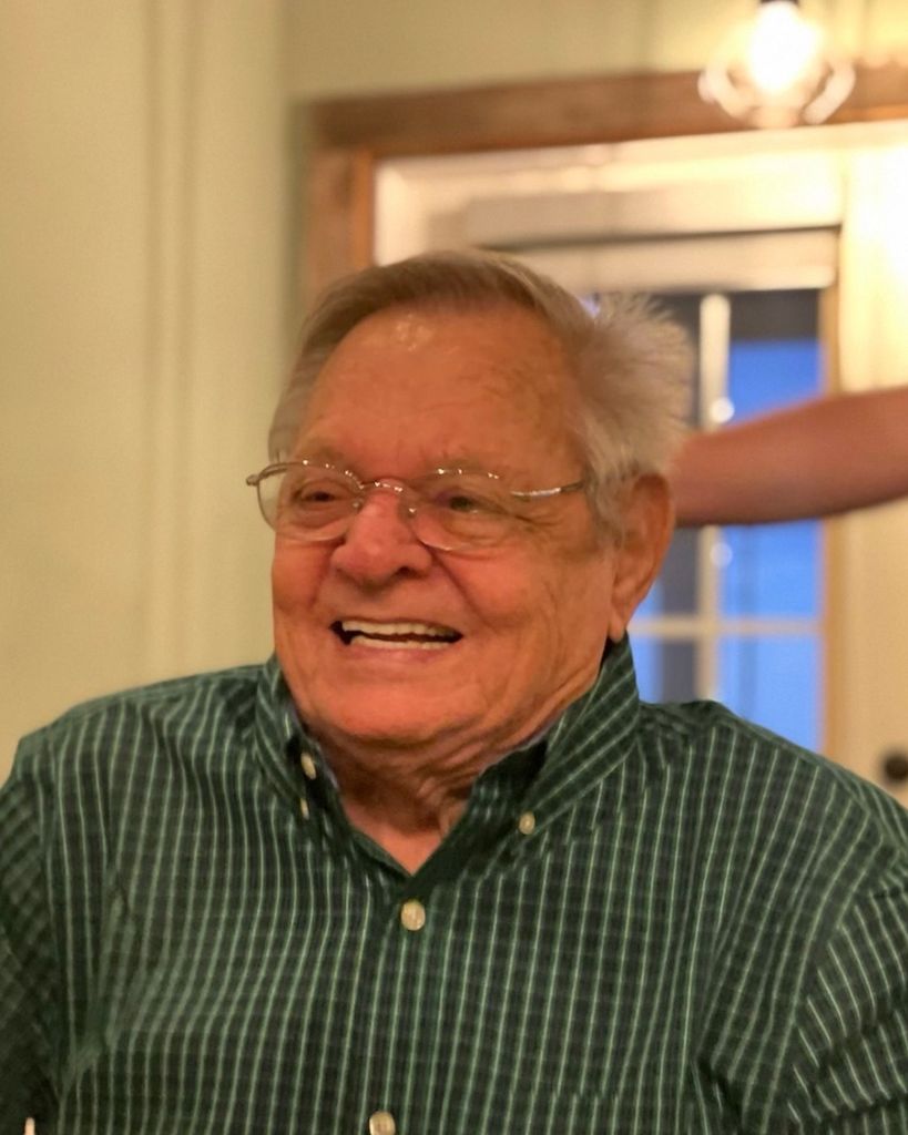 Chester "Chet" Faulkner Profile Photo