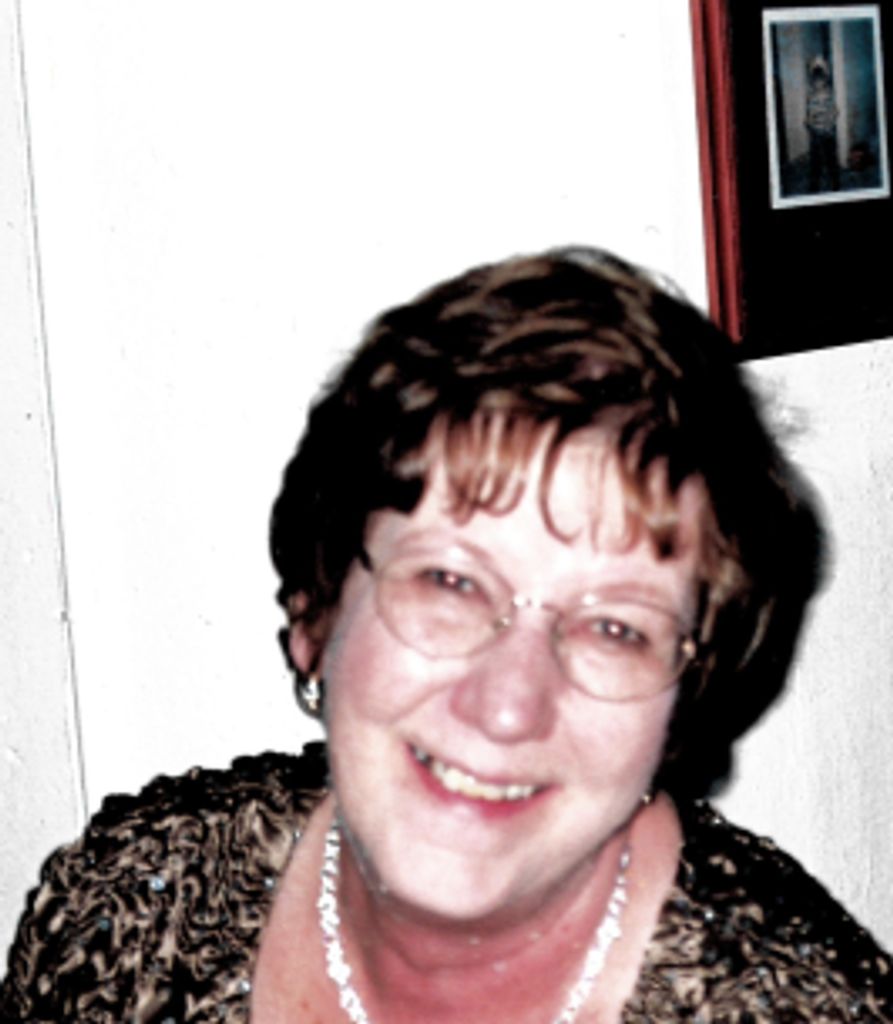 Anne Cecelia Thomas (Mcgoey)