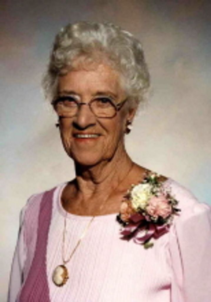 Janet May Williams