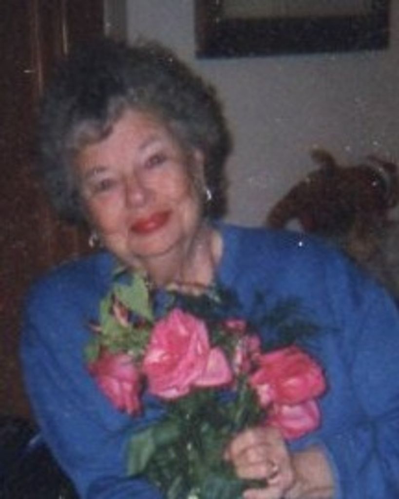 Virginia "Ginny" Bumsted