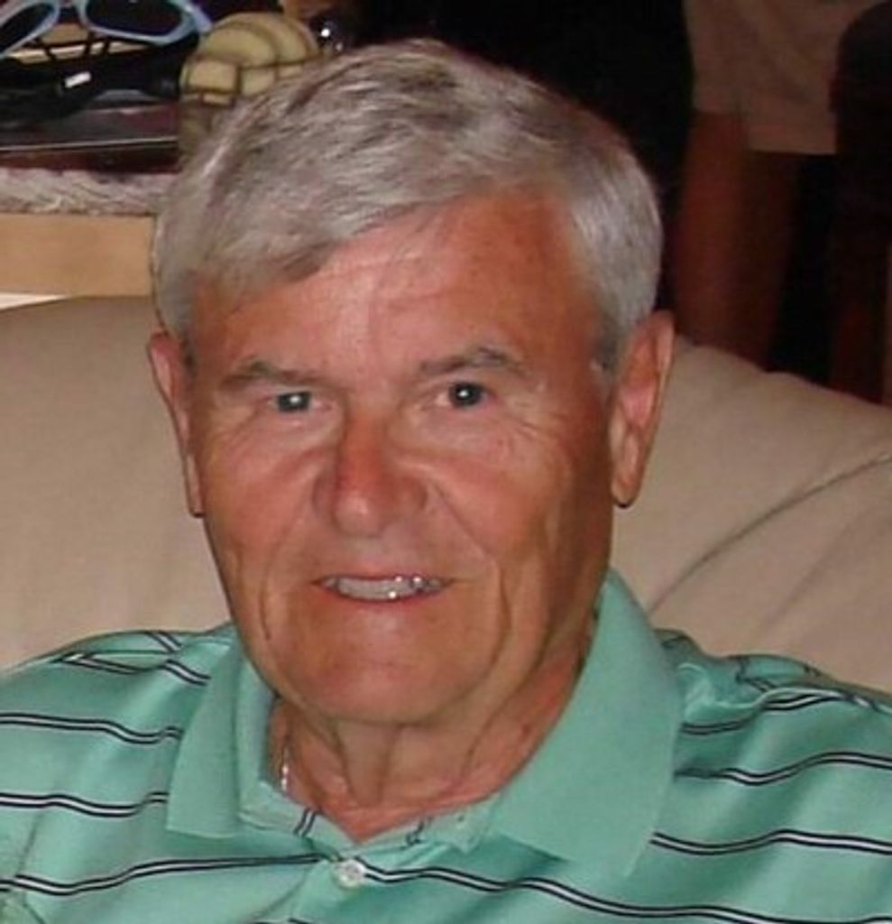 James P. Connell