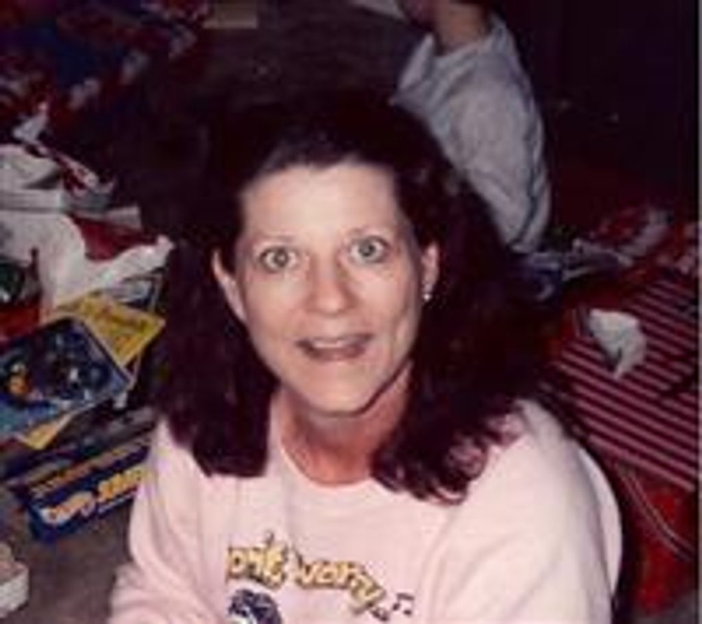 Patricia Bolton