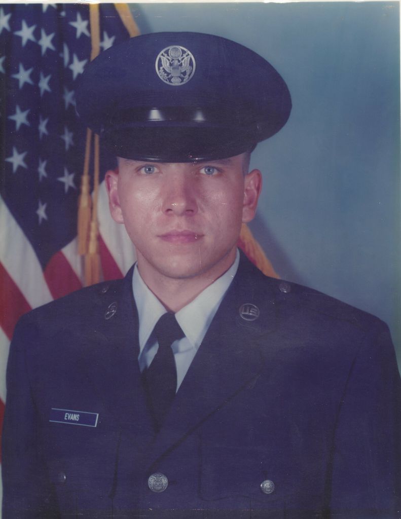 Robert Nathaniel Evans, Sr.