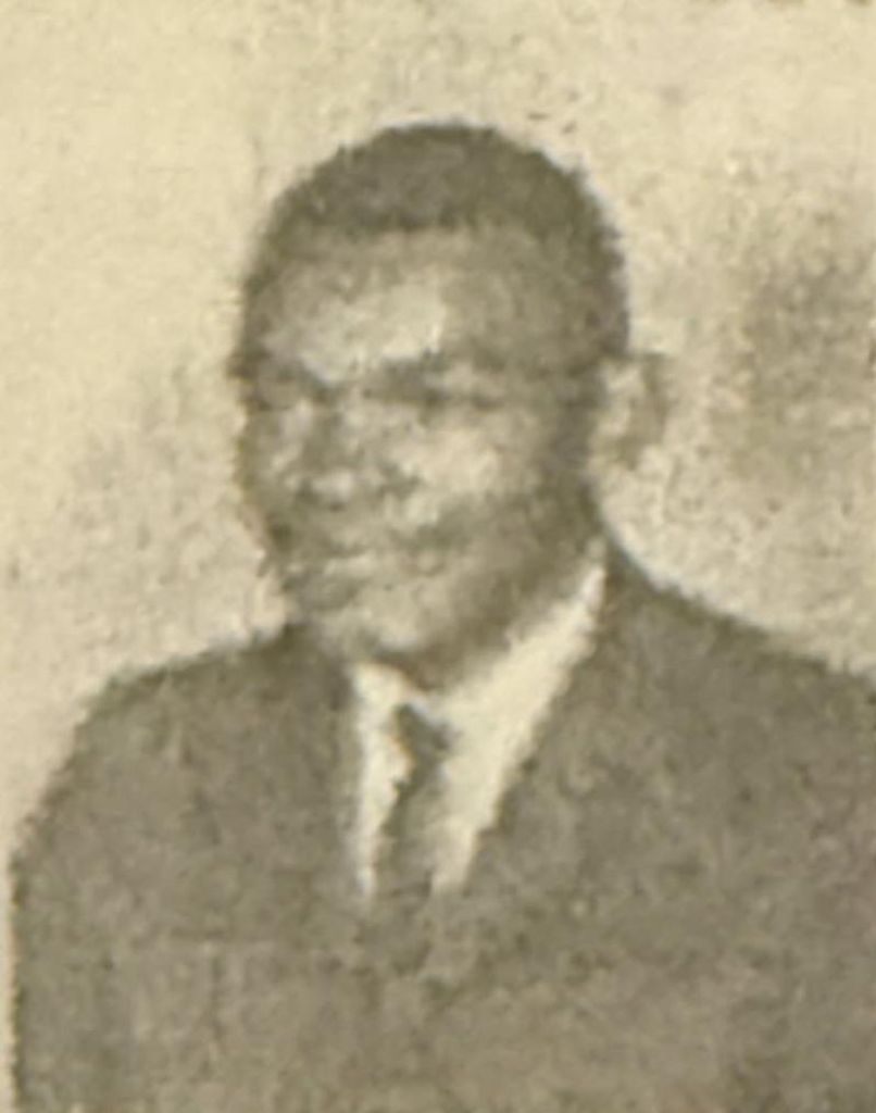 Charles Albert Evans Profile Photo