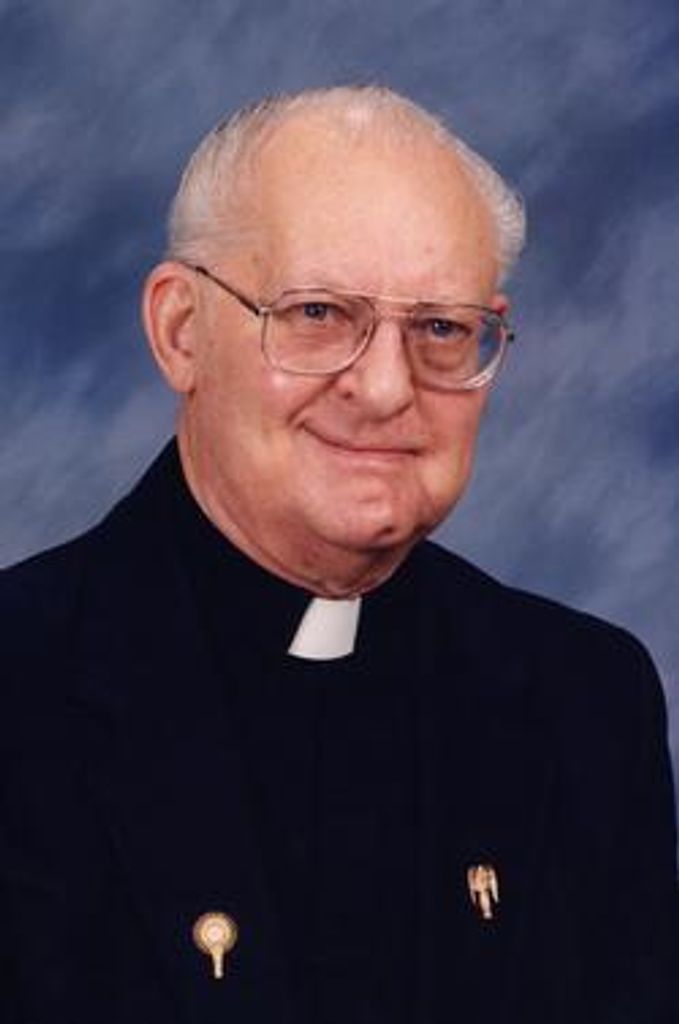 Father August Moeder Profile Photo