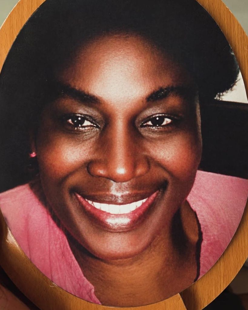 Janet Amudzi-Gbewonyo