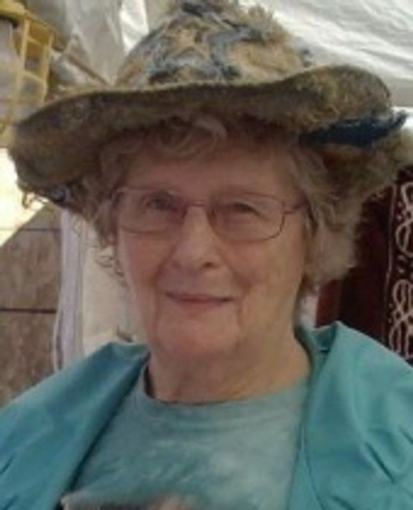 Irma Joyce Lohrenz