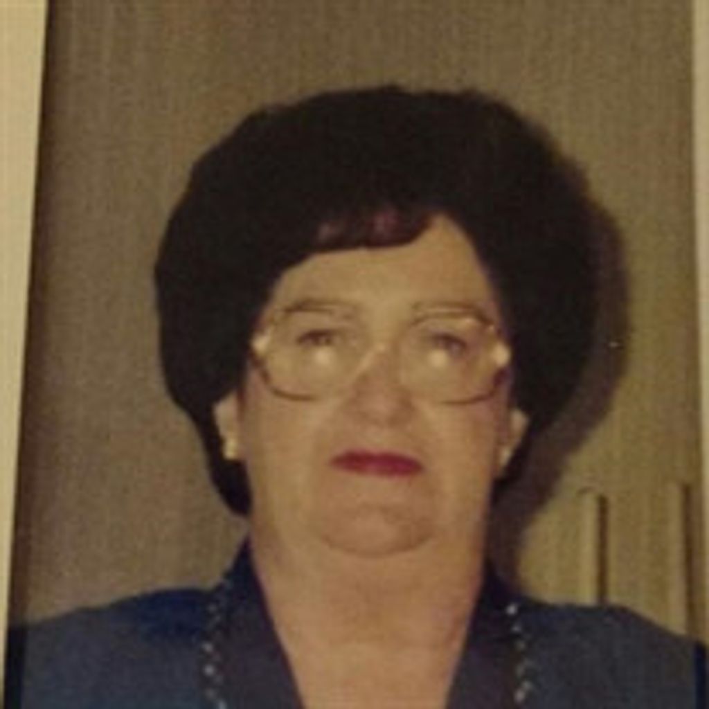 Betty Proctor Roach