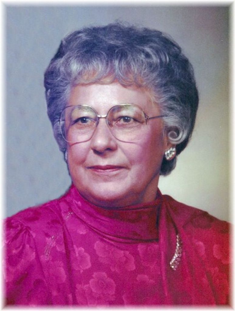 Orpha Ruth Bauer