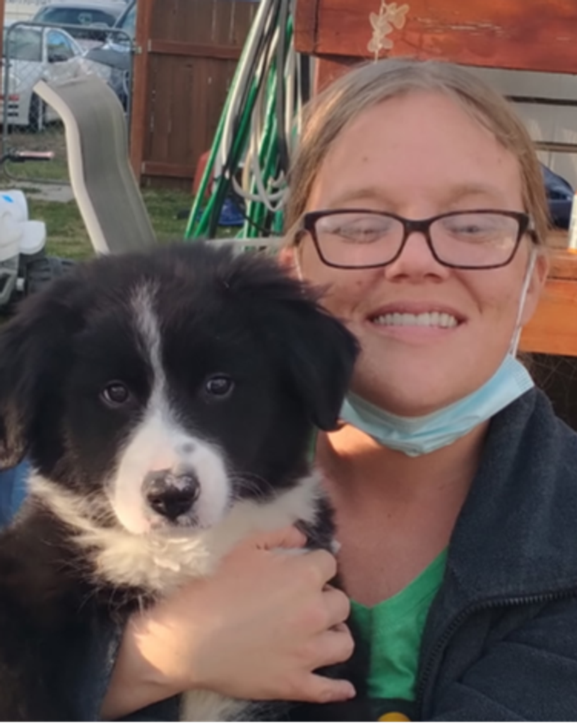 Rebecca "Becky" Lin Clark-Darko