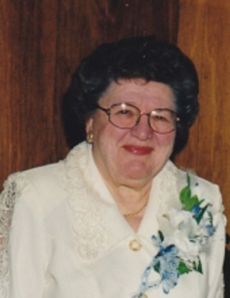 Dorothy Tesch-Miller