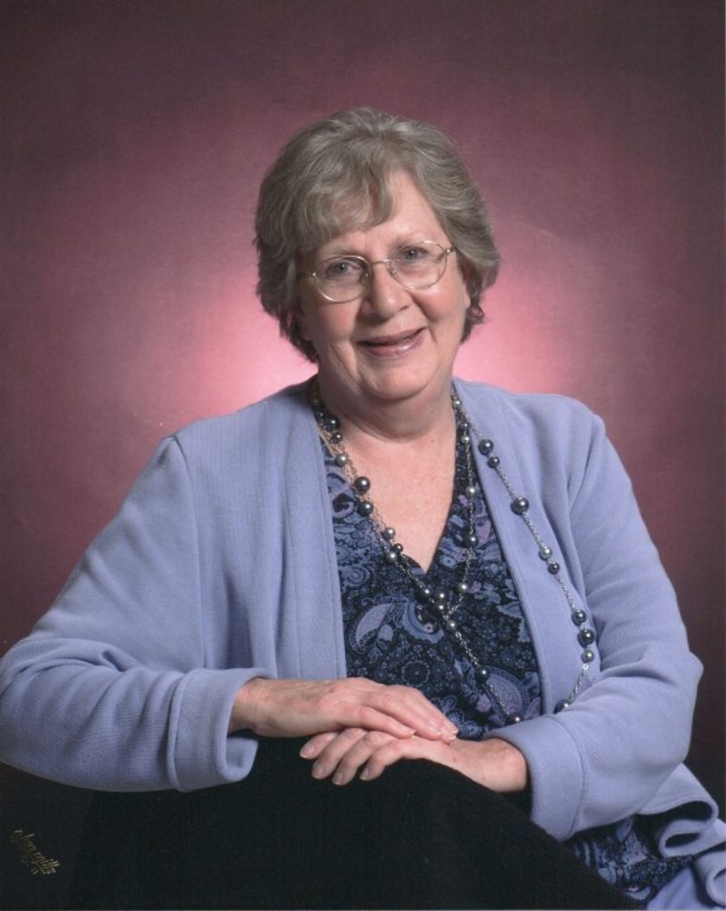 Joyce Bust