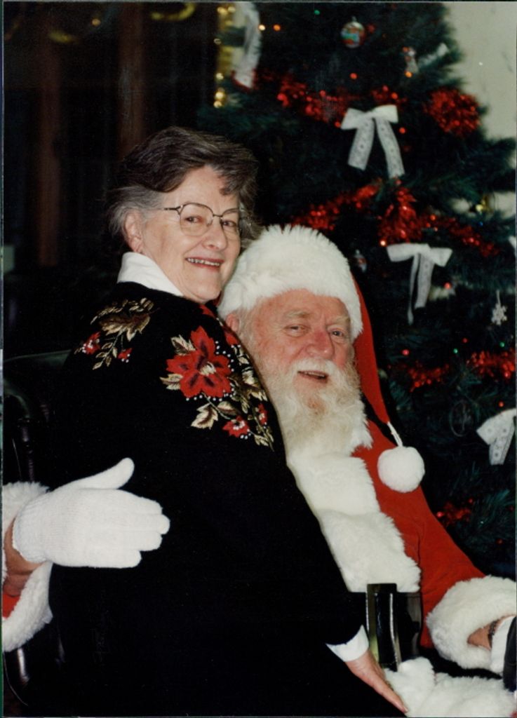 Virginia Page (Wilson)  Woods