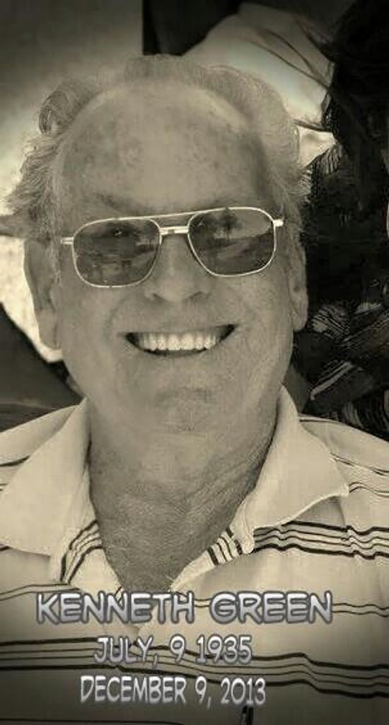 Kenneth Green