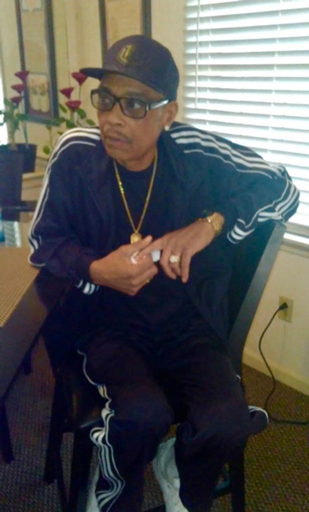 Johnny Lewis Thurman, Jr.