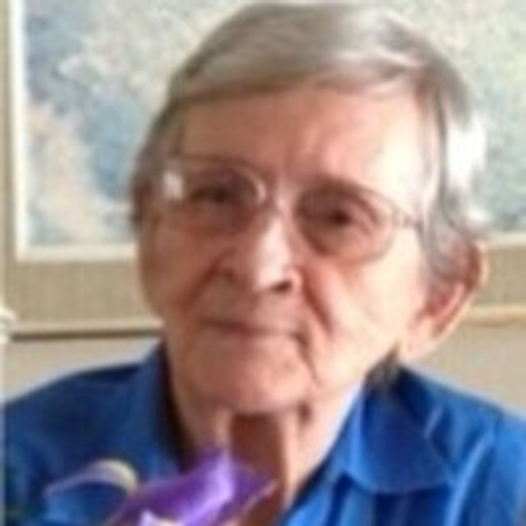 Florine M. Bucy