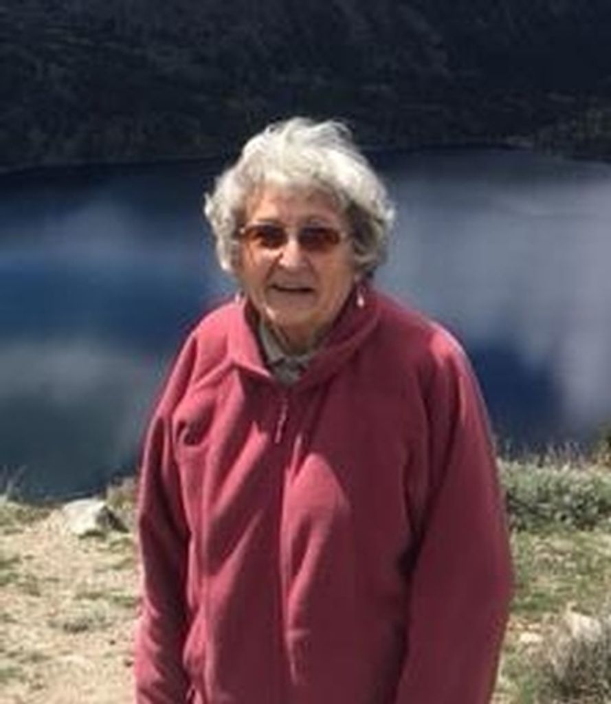 Ruth Iris Goodrich Profile Photo