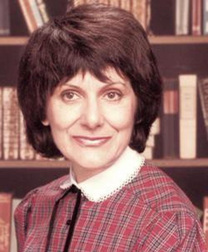 Marialuisa Mcallister