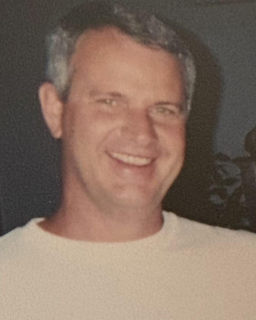 Stephen “Steve” DeWayne Powers