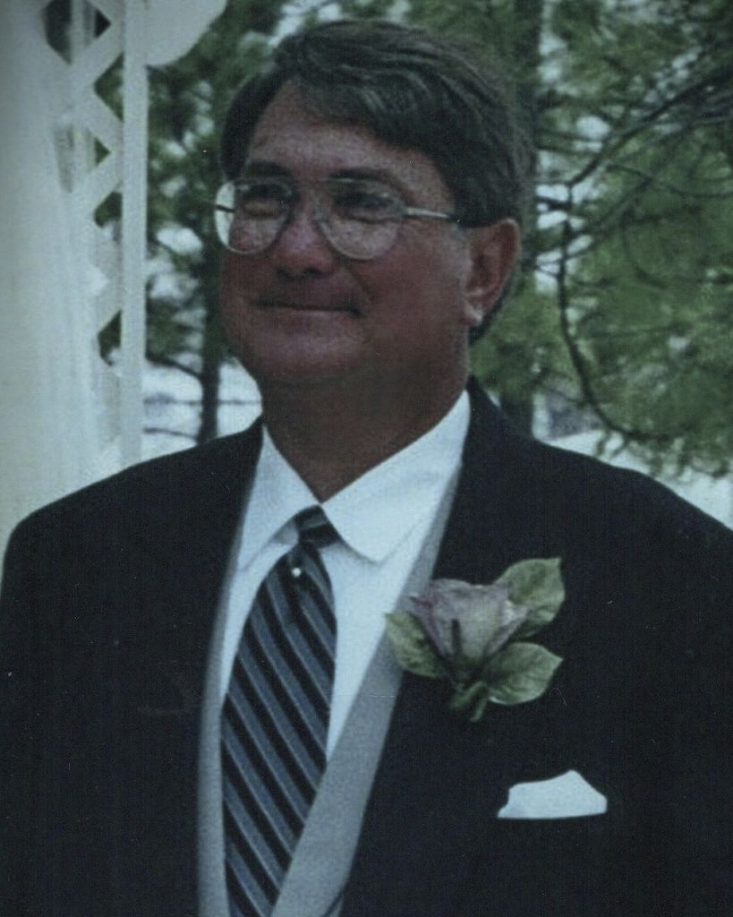 William Charles "Chuck" Kirkpatrick