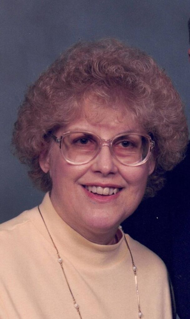 Gloria J. (Laughlin)  Steffey