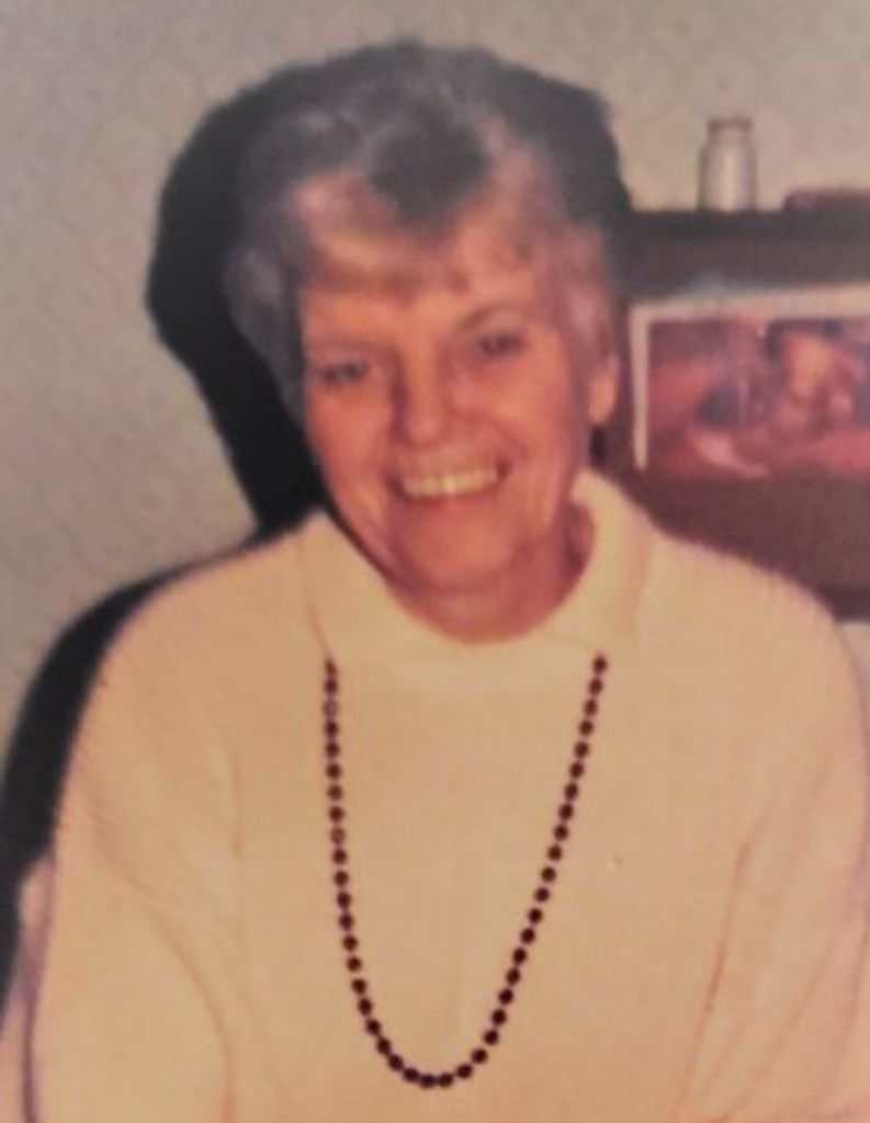 Geraldine L. (Swedler)  Moran