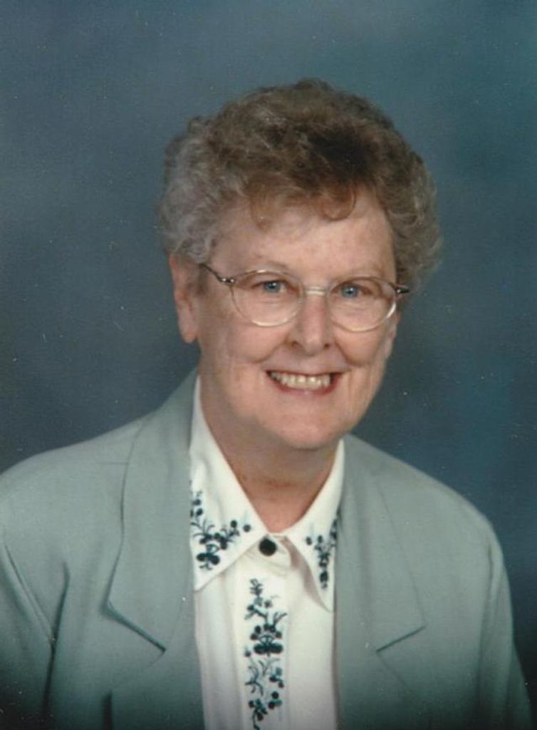 Mary “Rita” Lewis