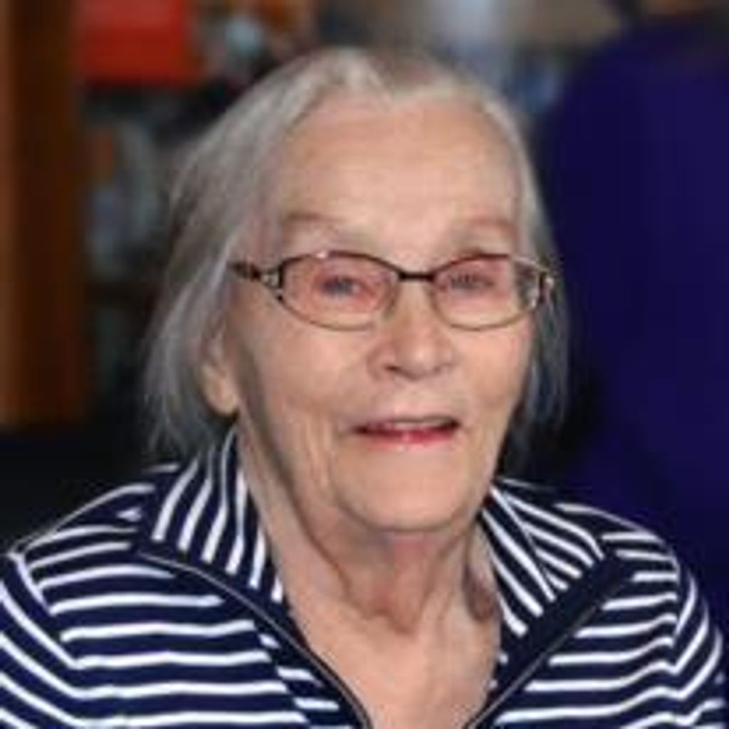 Ruth Harriet Solien