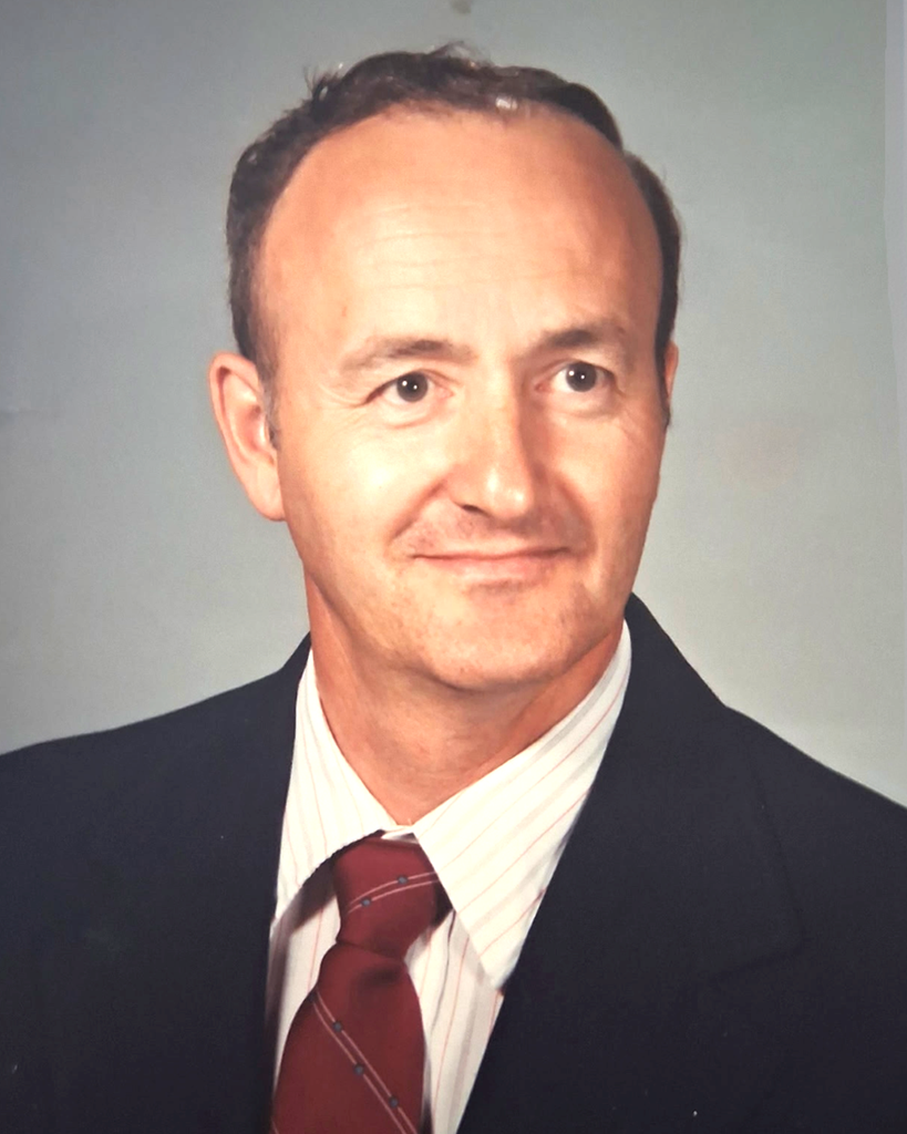 Rev. Sherman Guthrie